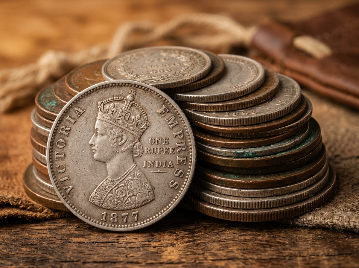 Historic Coin Collection